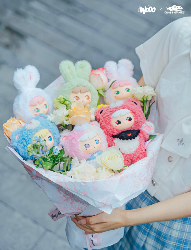 Cimmy Love U secrètement aveugle <tc>Box</tc>