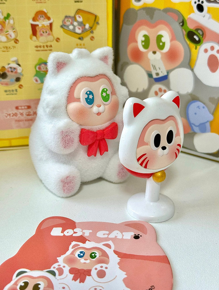 The Sllo Cat – Peekaboo Series Blind Box