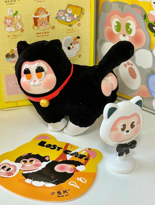 The Sllo Cat – Peekaboo Series Blind Box