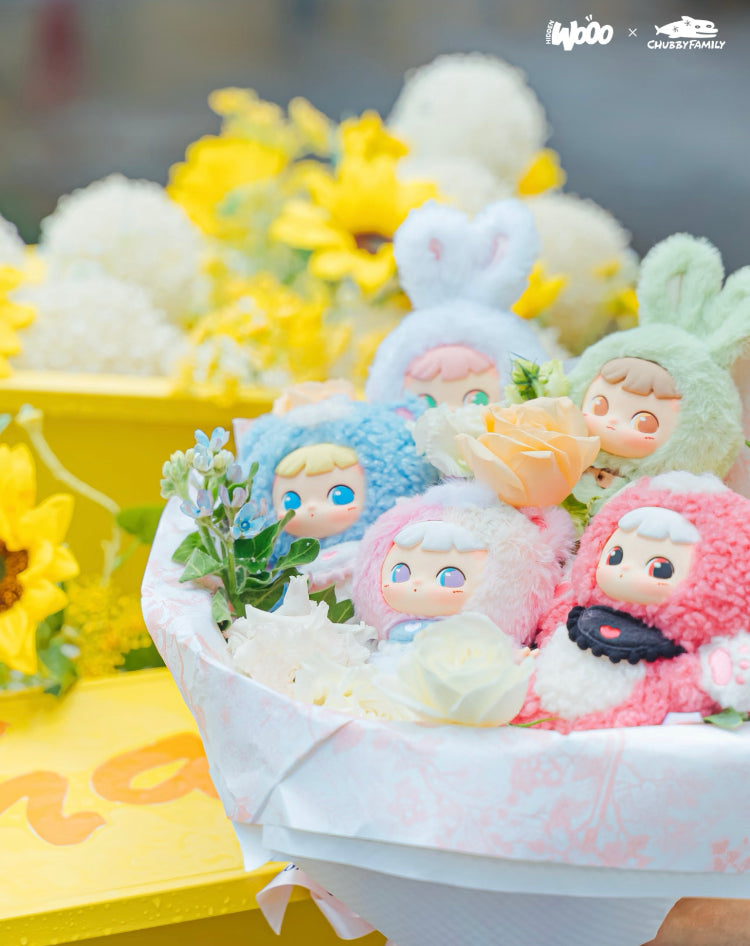 Cimmy Love U secrètement aveugle <tc>Box</tc>