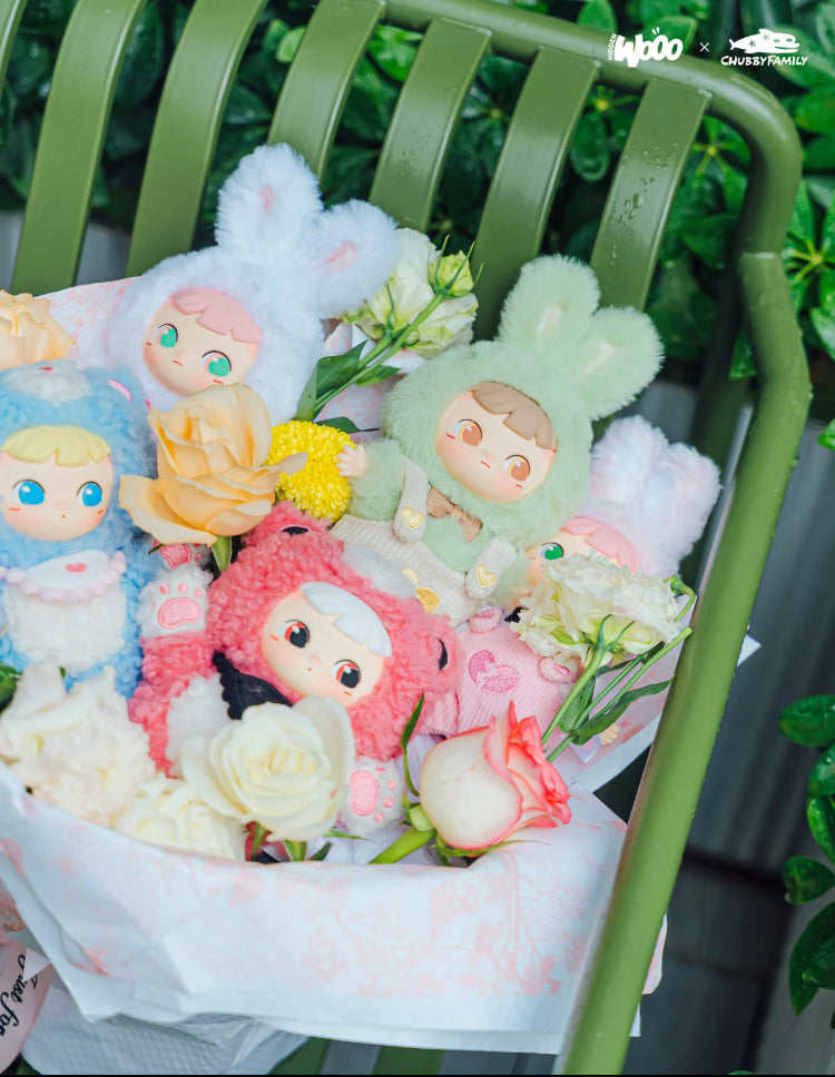 Cimmy Love U secrètement aveugle <tc>Box</tc>