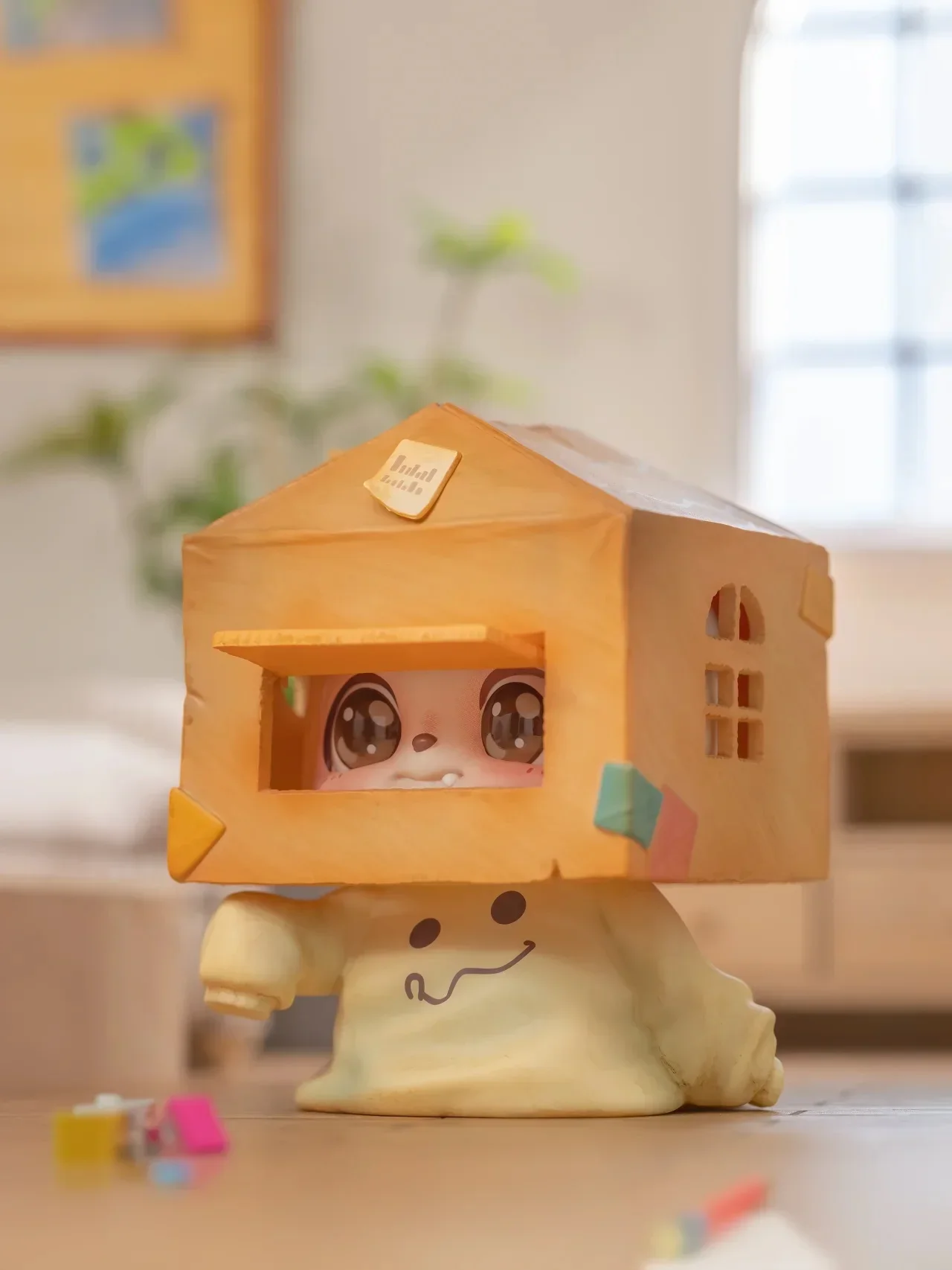 Wees je Q Baby Blind Box