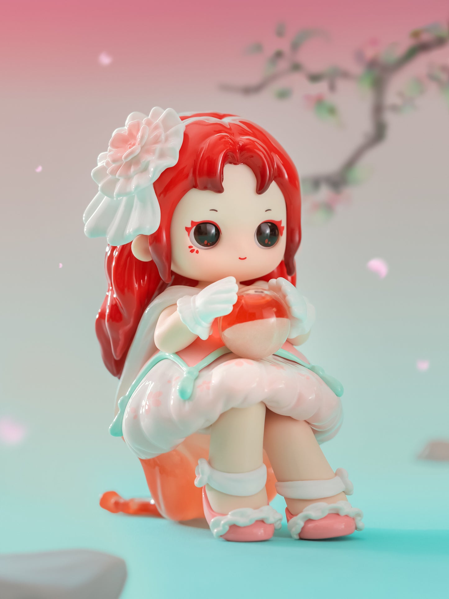 ZIYULI – Chinese Romance Blind Box Series