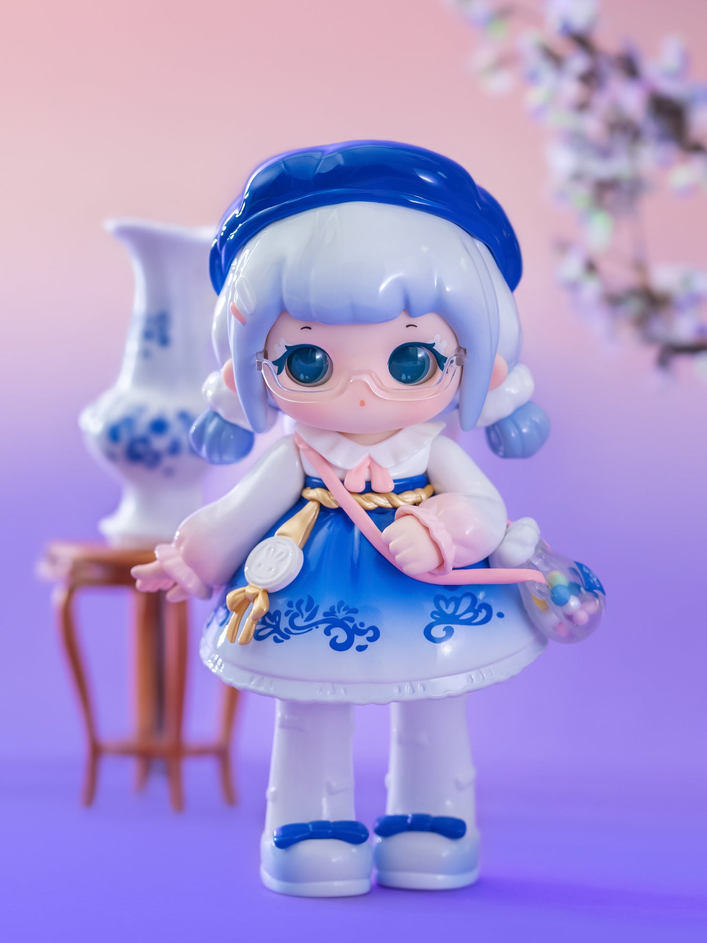 ZIYULI – Chinese Romance Blind Box Series