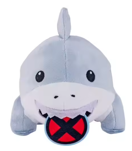 Jeff The Land Shark Plush Toy