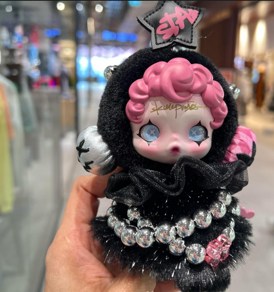 Skullpanda Plush As You Wish Thailand Limited