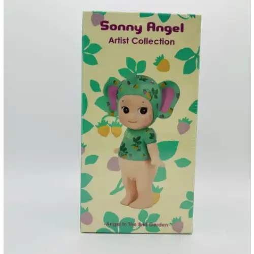 Angel In The Bird Garden - Surprey