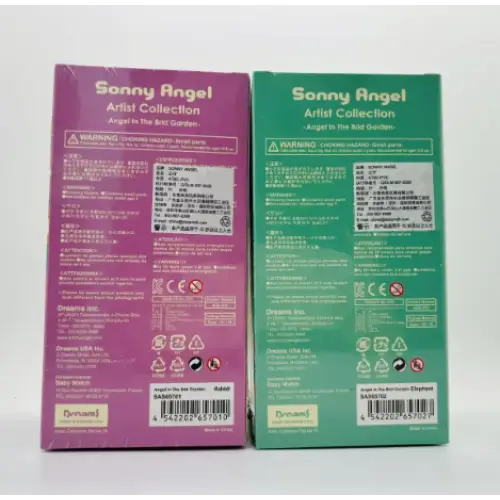 Angel In The Bird Garden - Surprey