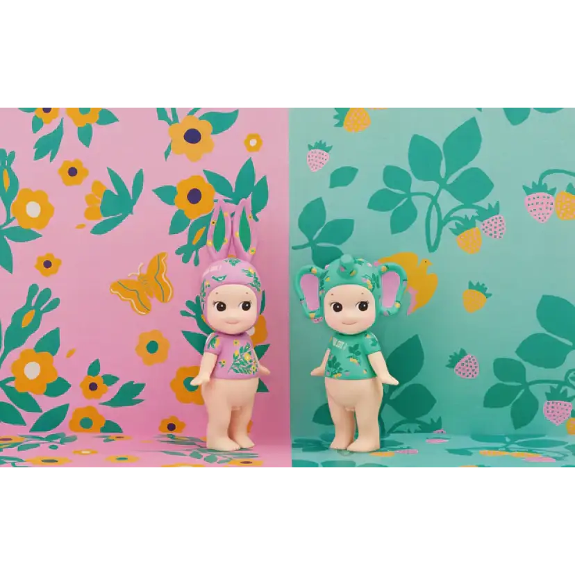 Angel In The Bird Garden - Surprey