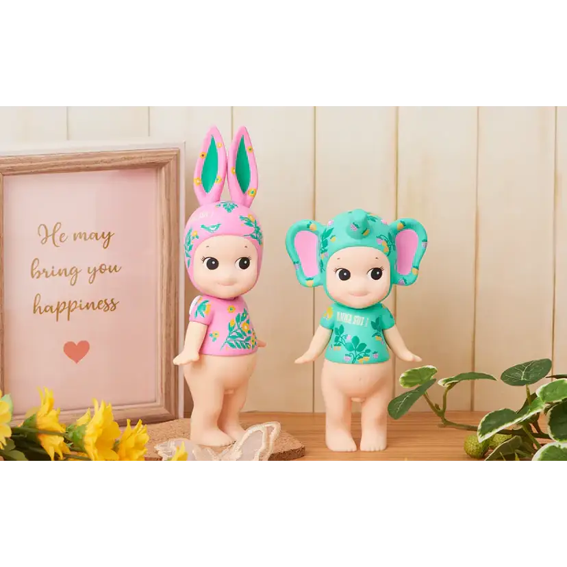 Angel In The Bird Garden - Surprey