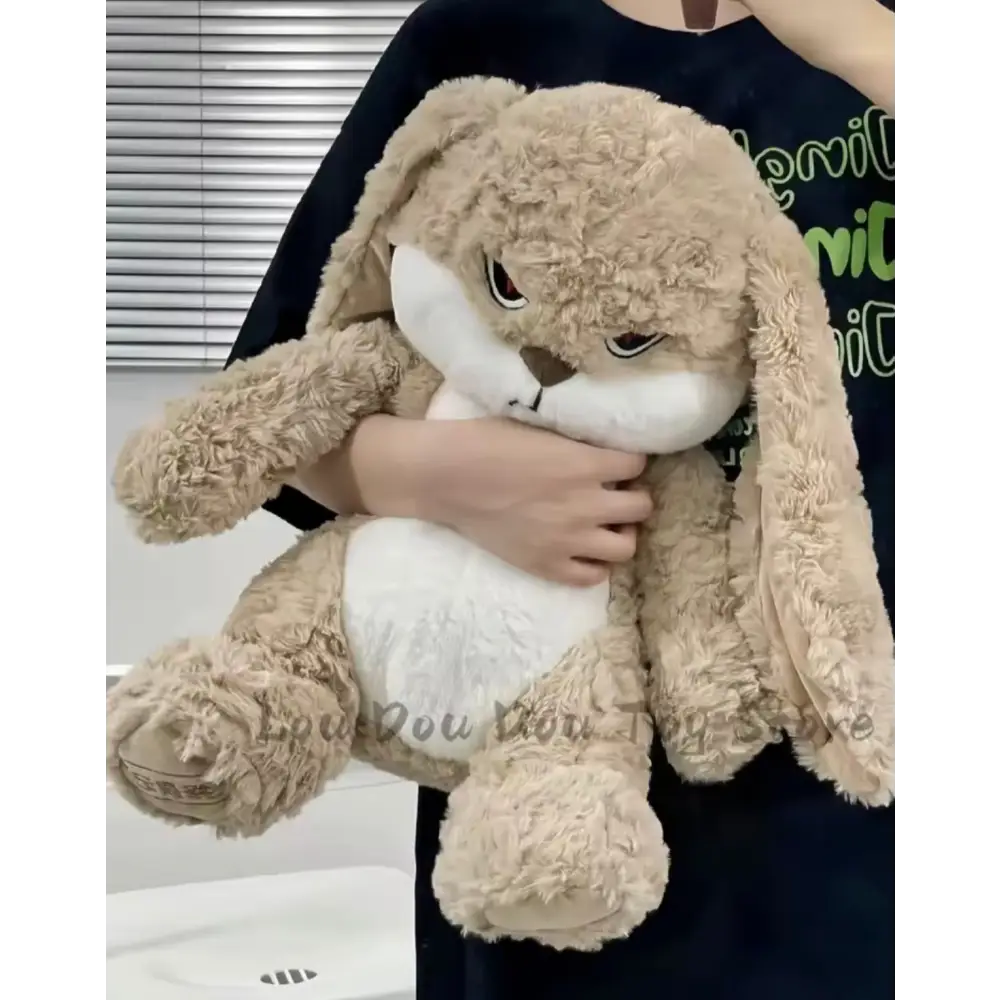Angry Rabbit plush toy - Surprey