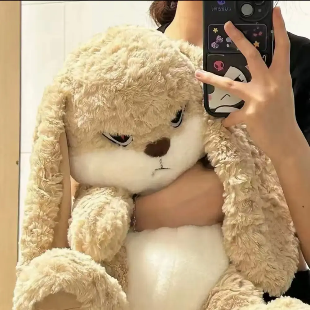 Angry Rabbit plush toy - Surprey