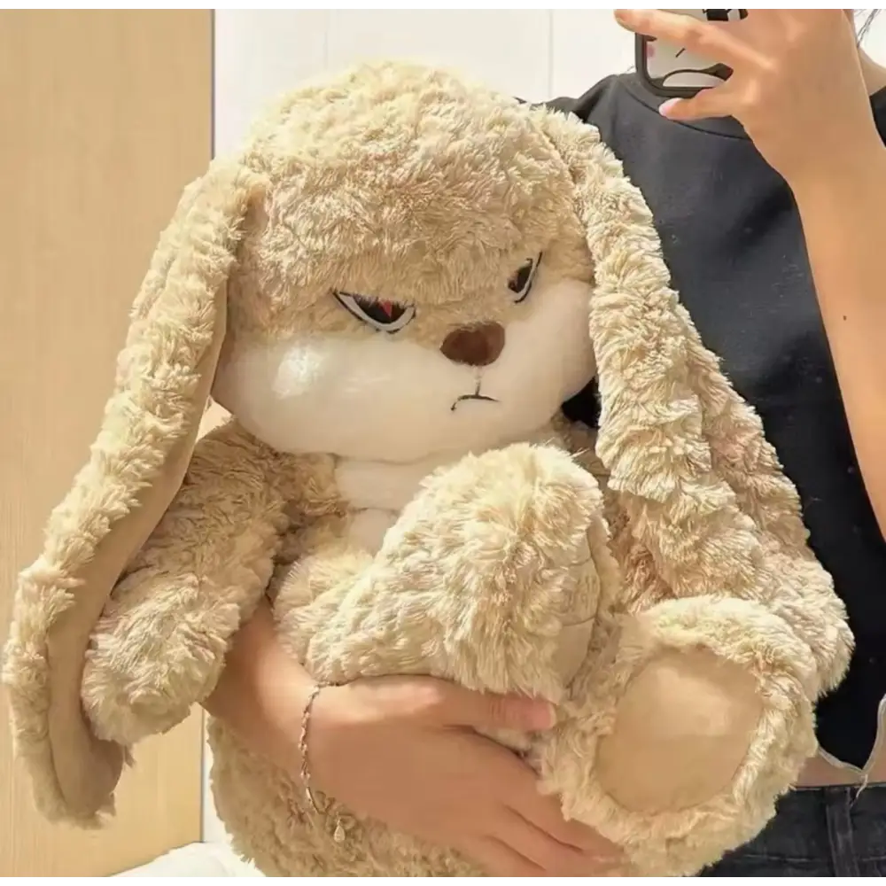 Angry Rabbit plush toy - Surprey