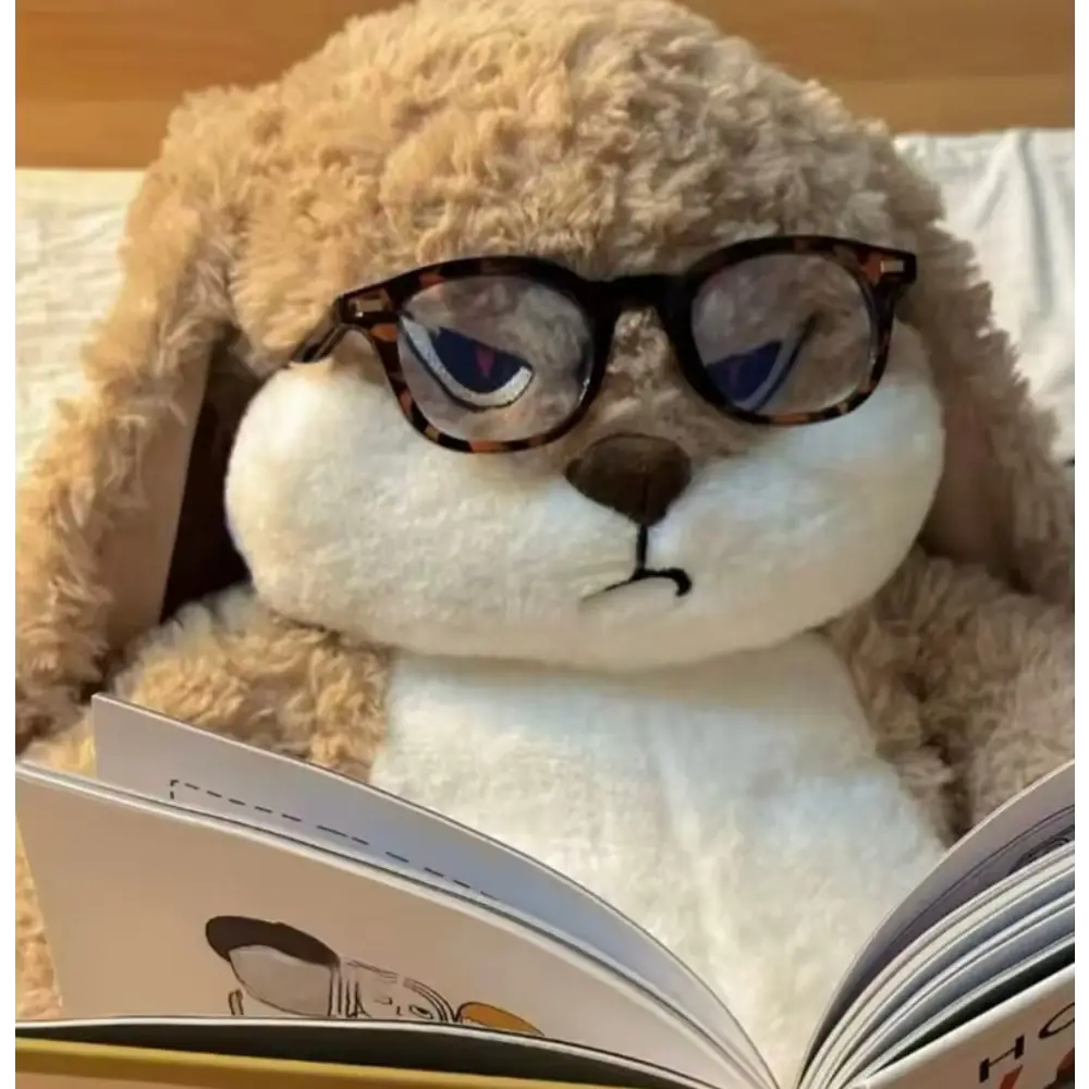 Angry Rabbit plush toy - Surprey