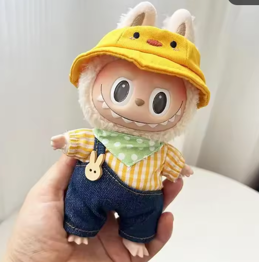 Labubu Outfit Series 42