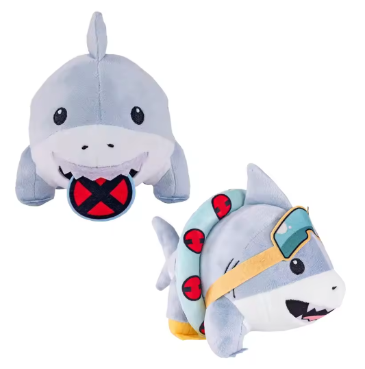 Jeff The Land Shark Plush Toy