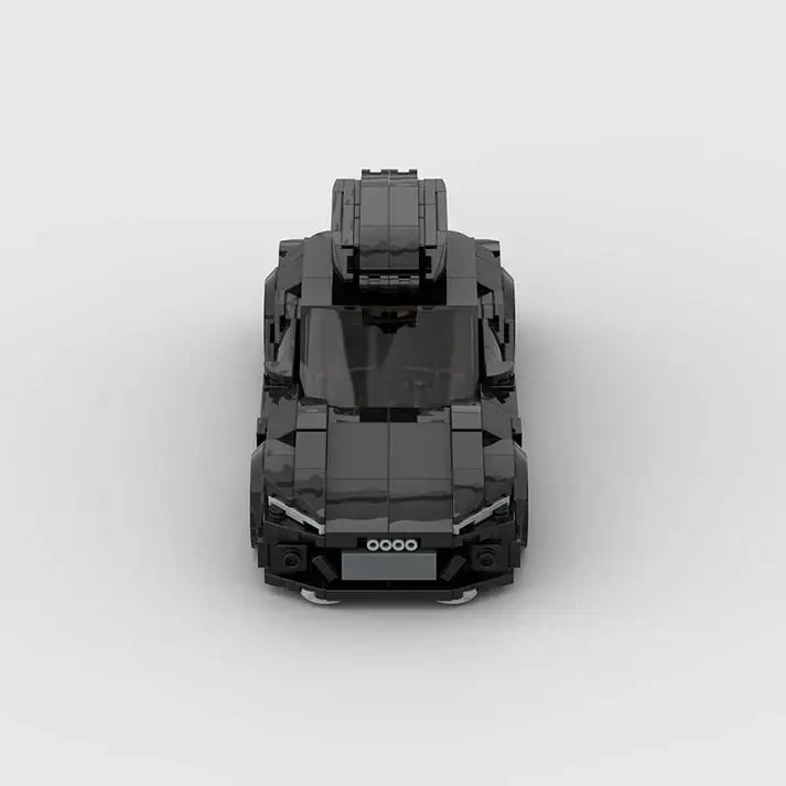 Audi RS6 building block car - Surprey