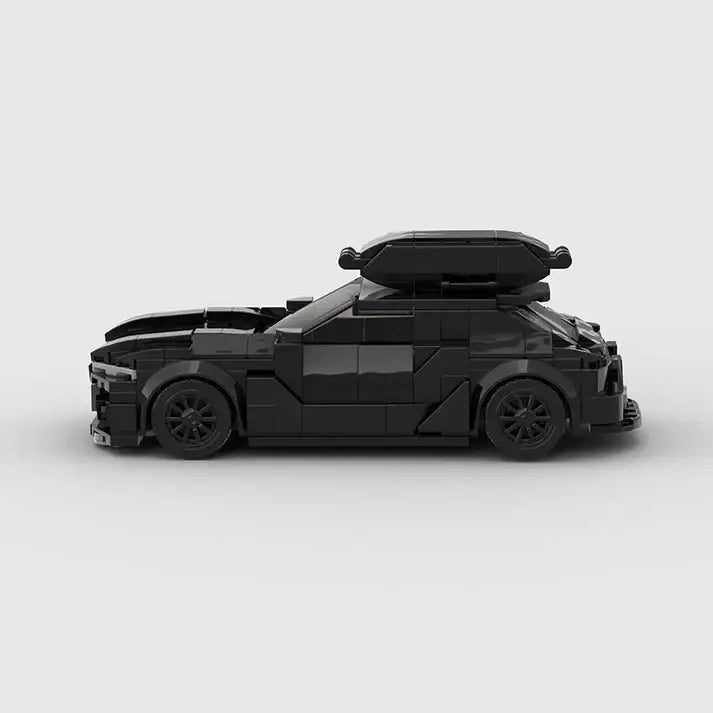 Audi RS6 building block car - Surprey