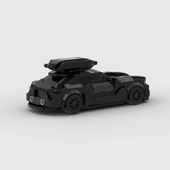Audi RS6 building block car - Surprey