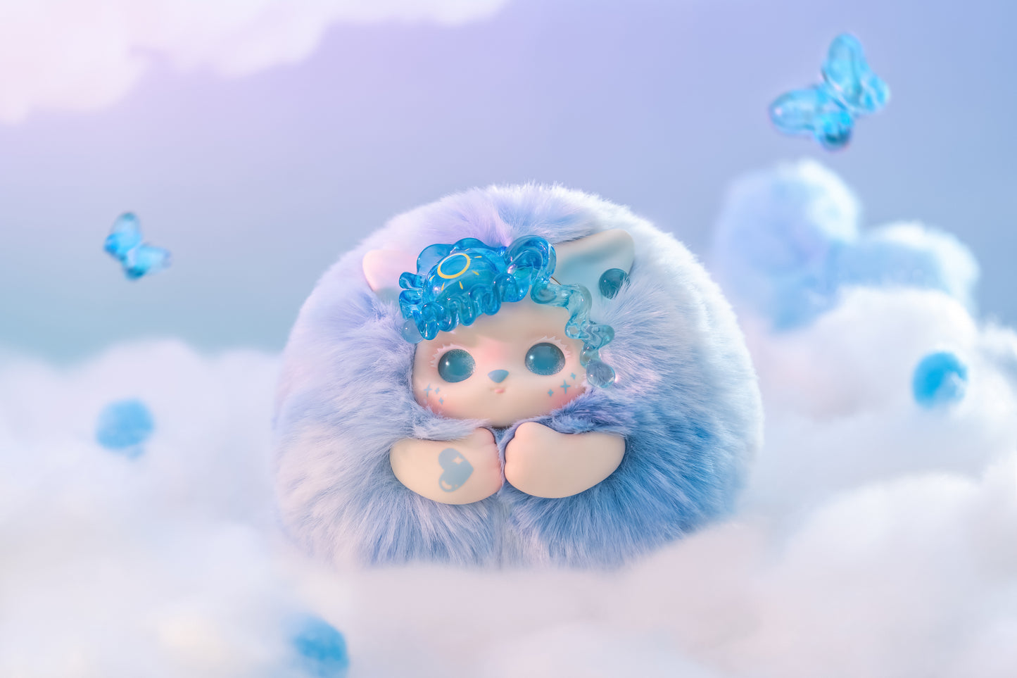 FUNII Dream In The Clouds Series – Keychain