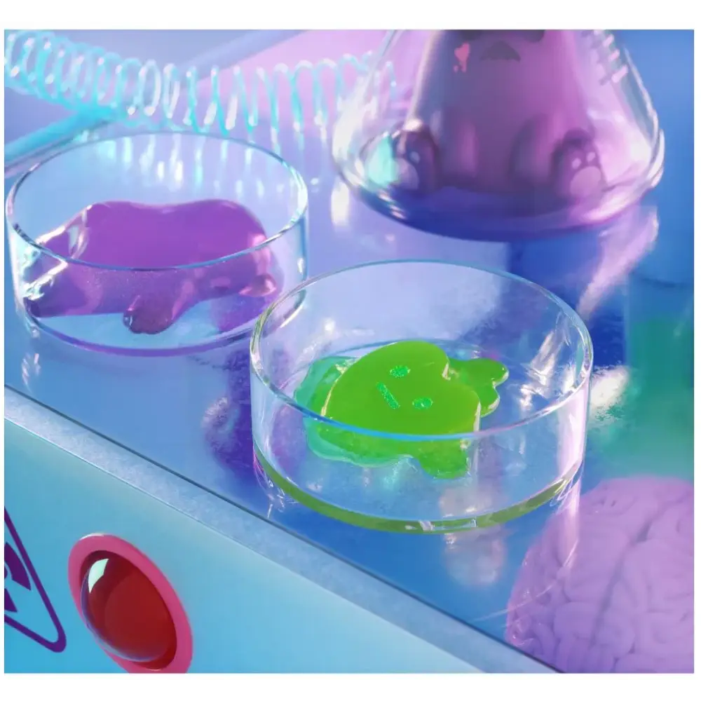 Baby Ghost Bear Lovesick Lab Blind Box Series - Surprey