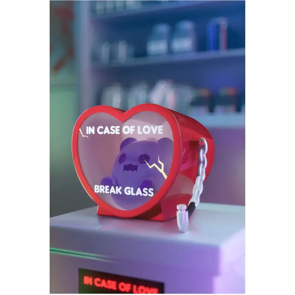 Baby Ghost Bear Lovesick Lab Blind Box Series - Surprey