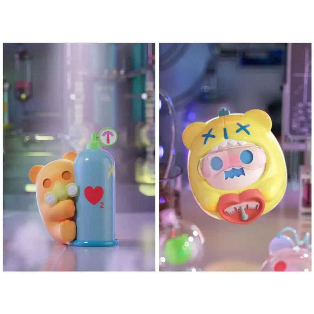 Baby Ghost Bear Lovesick Lab Blind Box Series - Surprey