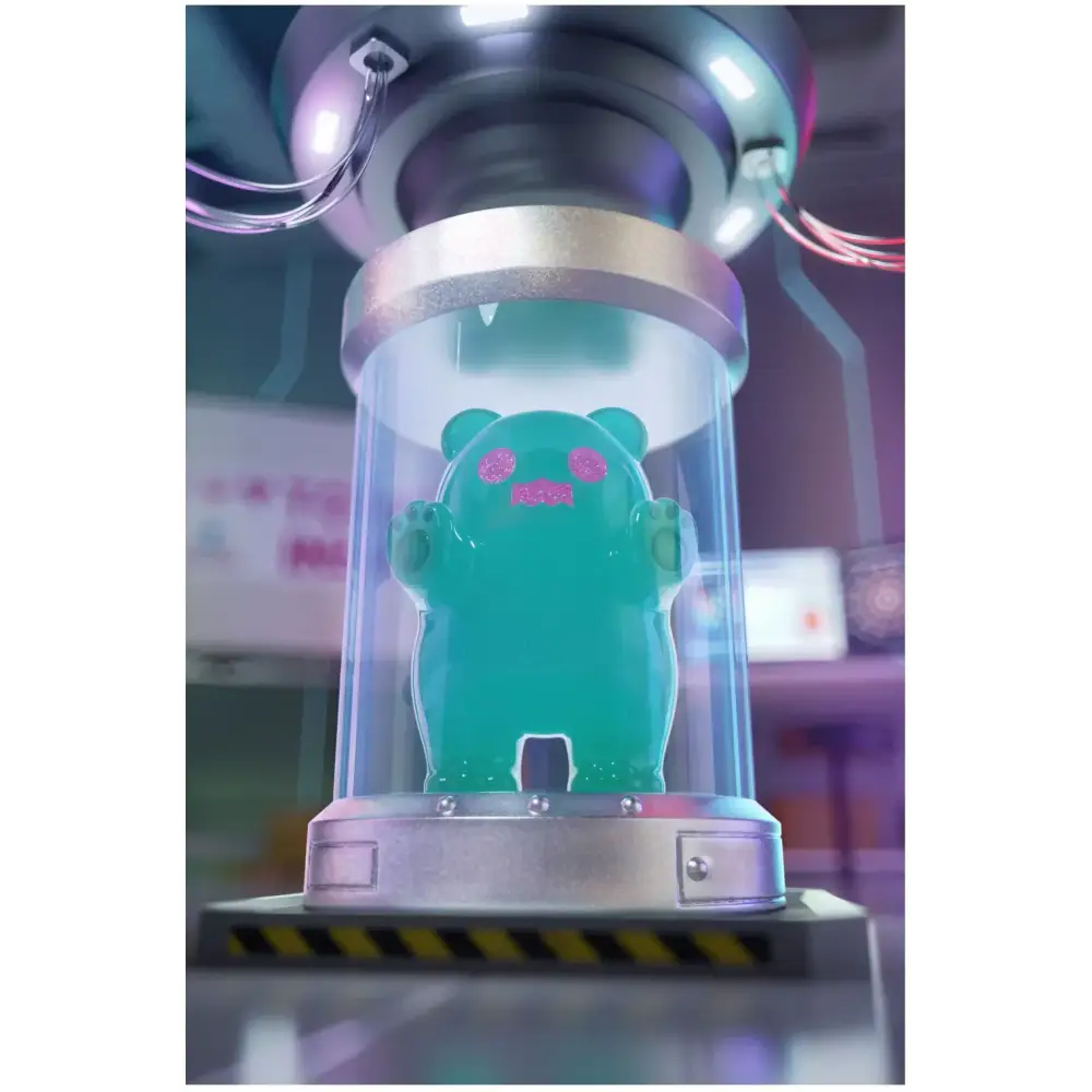 Baby Ghost Bear Lovesick Lab Blind Box Series - Surprey