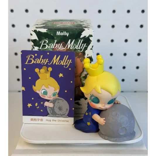 Baby Molly My Huggable Discovery Series Blind Box - Surprey