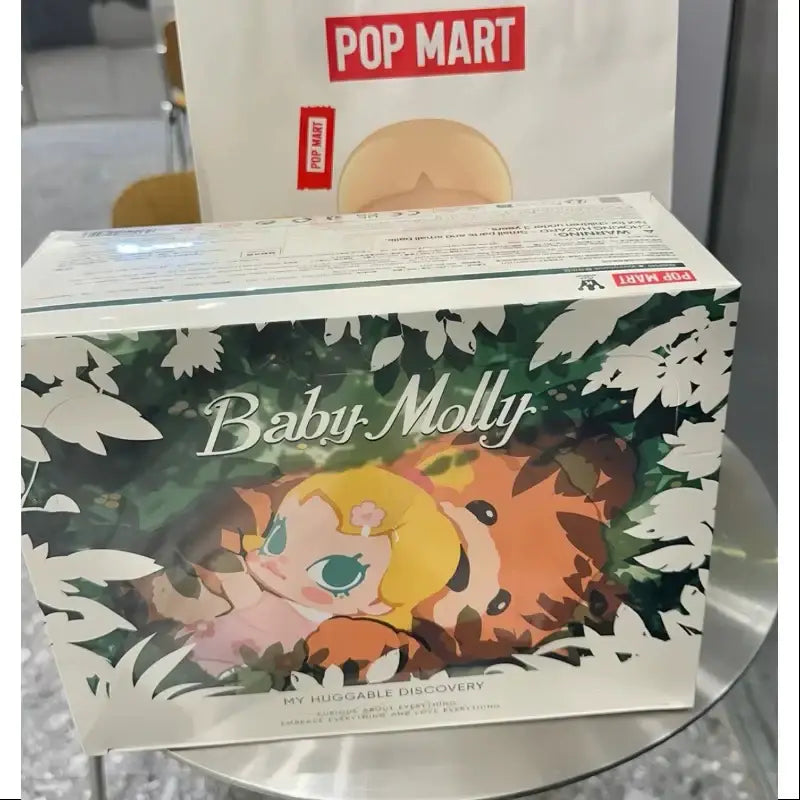Baby Molly My Huggable Discovery Series Blind Box - Surprey