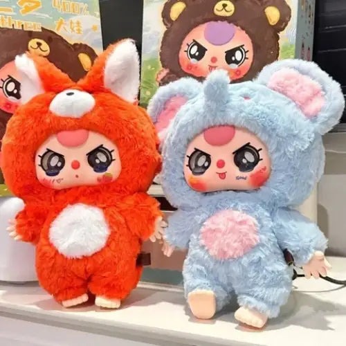 Baby Three 400% - Blind Box - Surprey