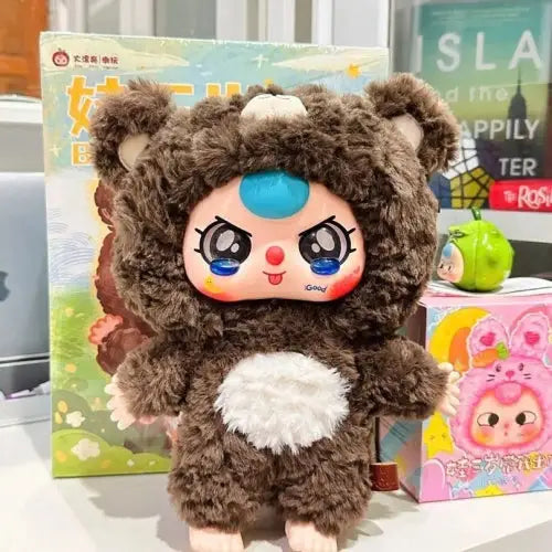 Baby Three 400% - Blind Box - Surprey