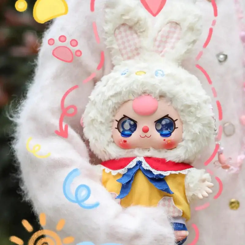 Baby Three 400% V2 - Blind Box - Surprey