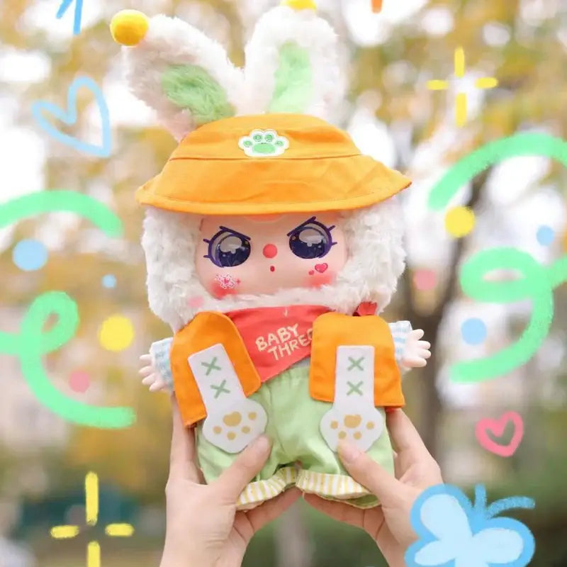 Baby Three 400% V2 - Blind Box - Surprey