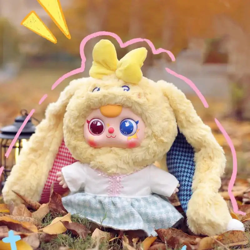 Baby Three 400% V2 - Blind Box - Surprey