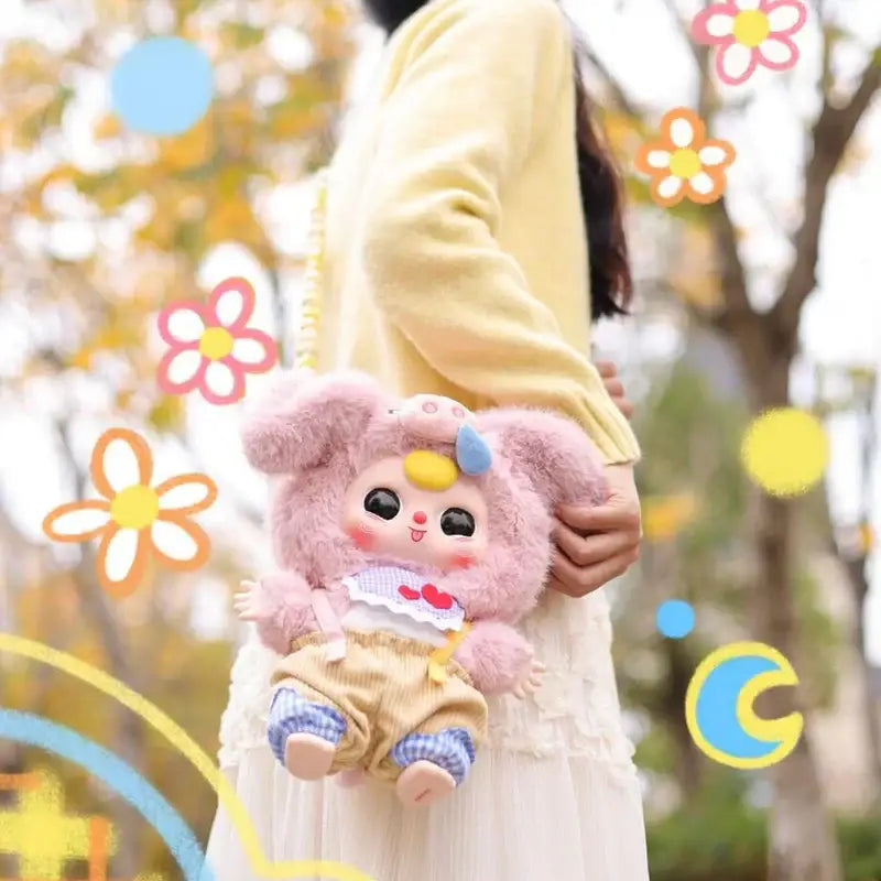 Baby Three 400% V2 - Blind Box - Surprey