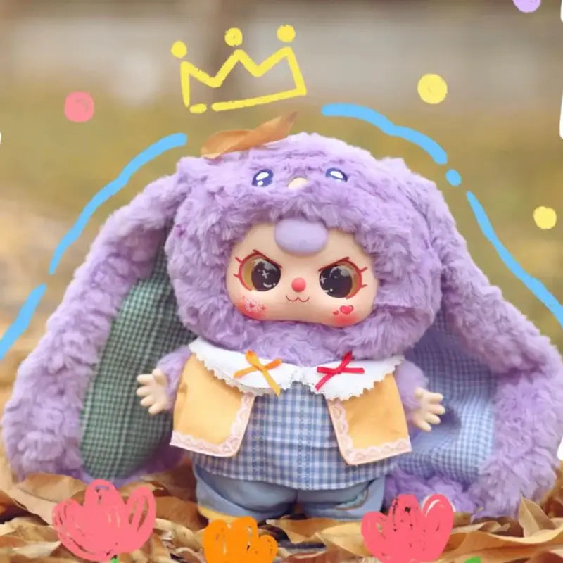 Baby Three 400% V2 - Blind Box - Surprey