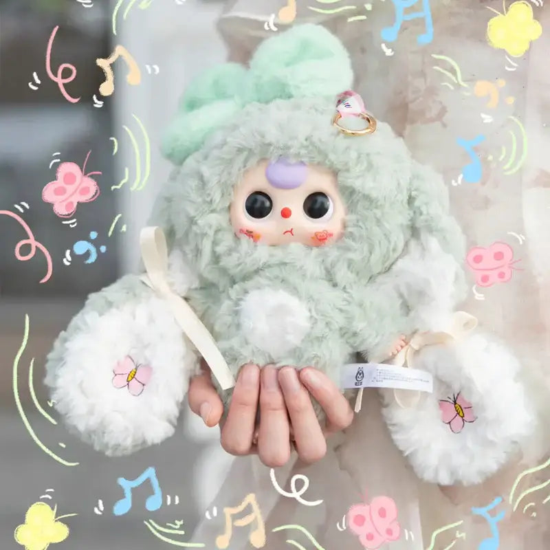 Baby Three Bunny Return Plush Blind Box - Surprey