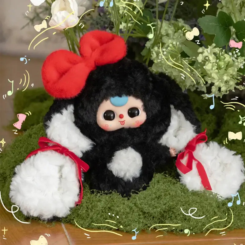 Baby Three Bunny Return Plush Blind Box - Surprey