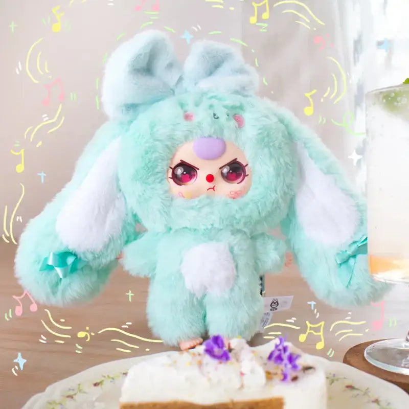 Baby Three Bunny Return Plush Blind Box - Surprey