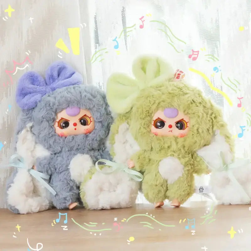 Baby Three Bunny Return Plush Blind Box - Surprey