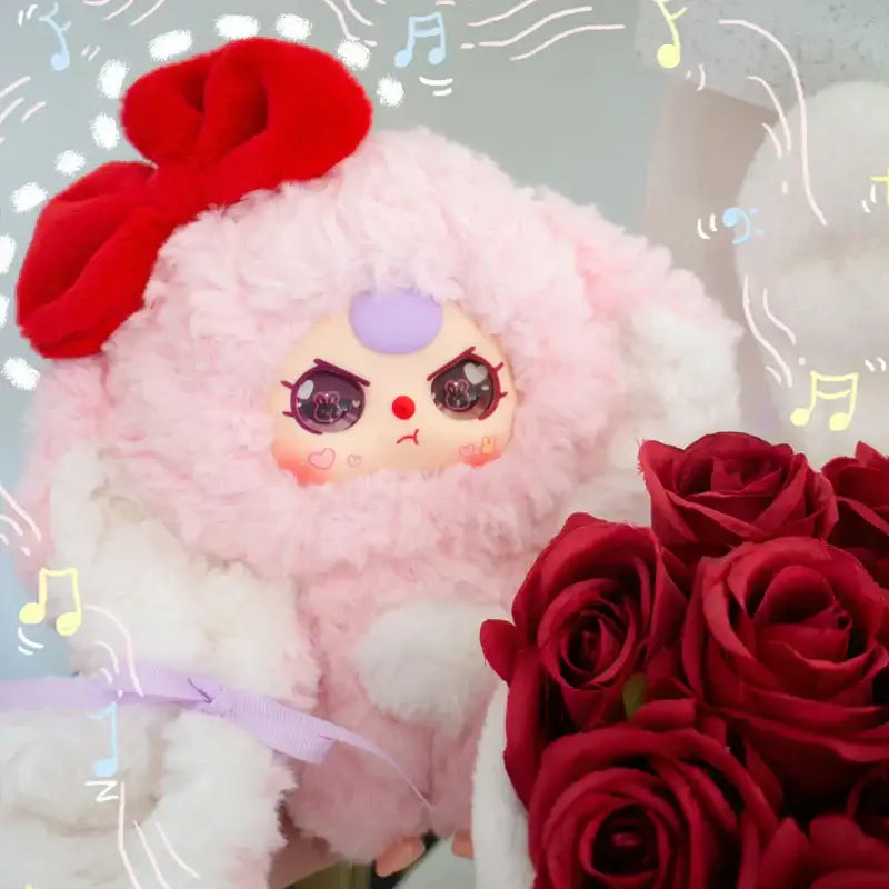 Baby Three Bunny Return Plush Blind Box - Surprey