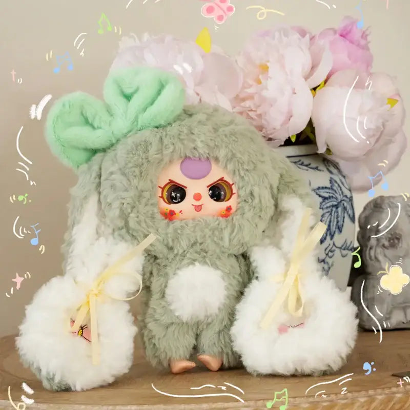 Baby Three Bunny Return Plush Blind Box - Surprey