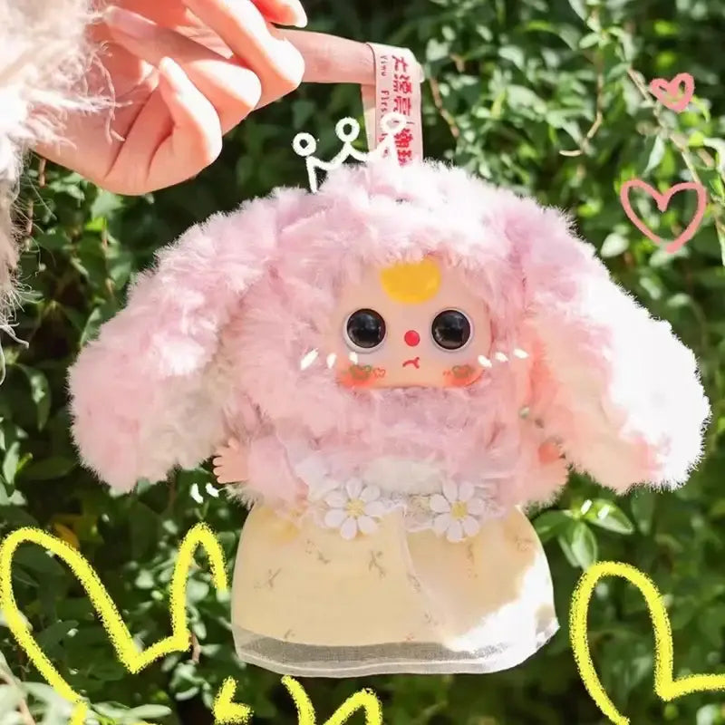 Baby Three De Lovely Series Plush Blind Box - Surprey