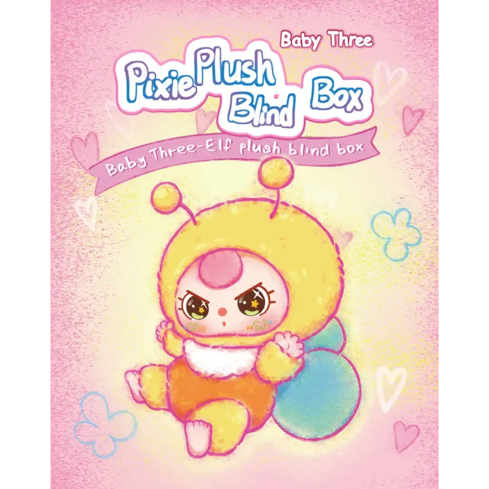 Baby Three Elf Series Lucky Bag Blind Box - Surprey