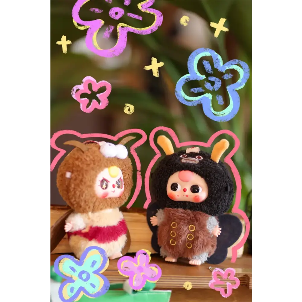 Baby Three Elf Series Lucky Bag Blind Box - Surprey