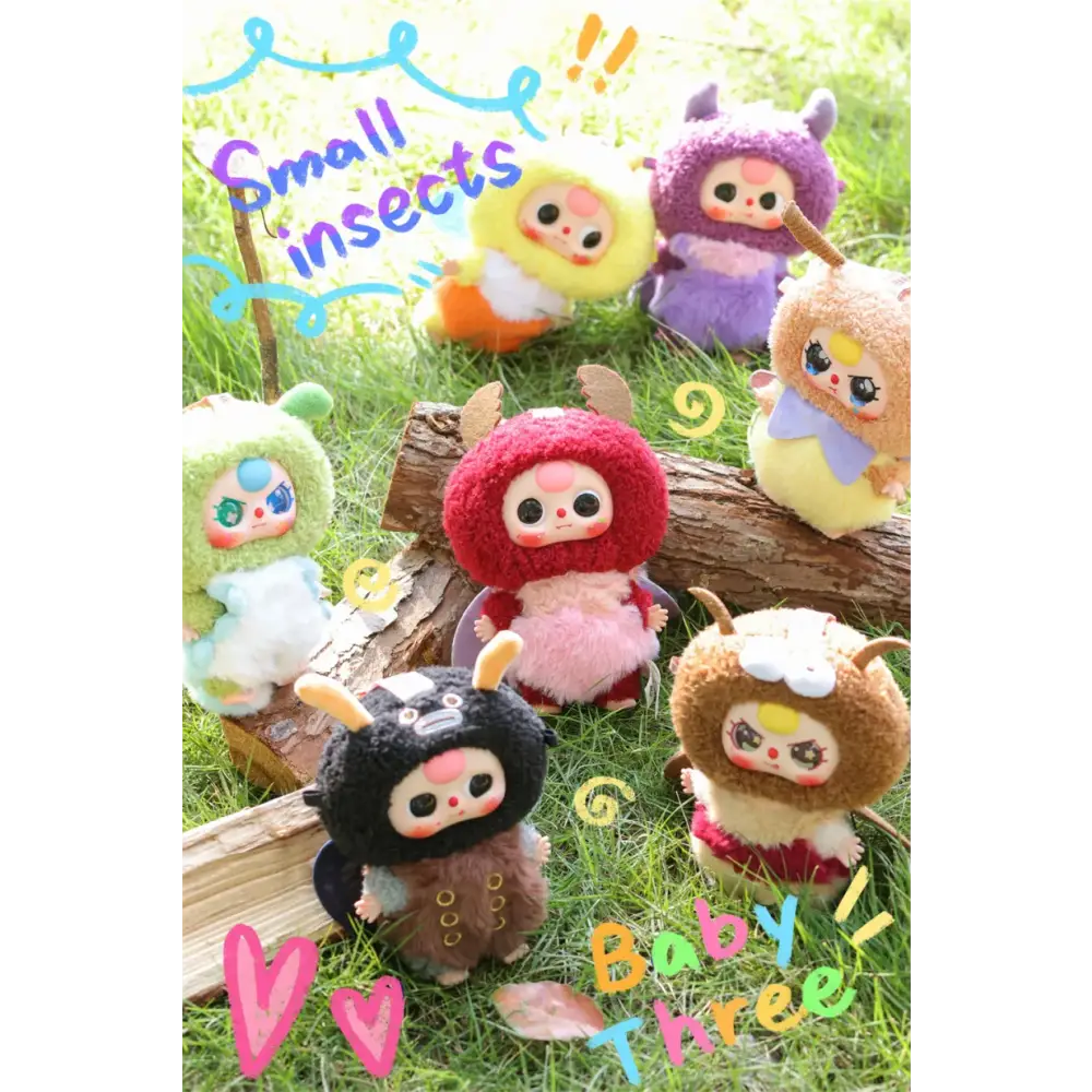 Baby Three Elf Series Lucky Bag Blind Box - Surprey