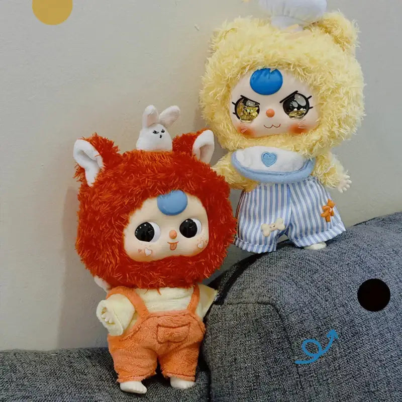 Baby Three Fairy Tale Kindergarten Plush Pendant Series Blind Box - Surprey