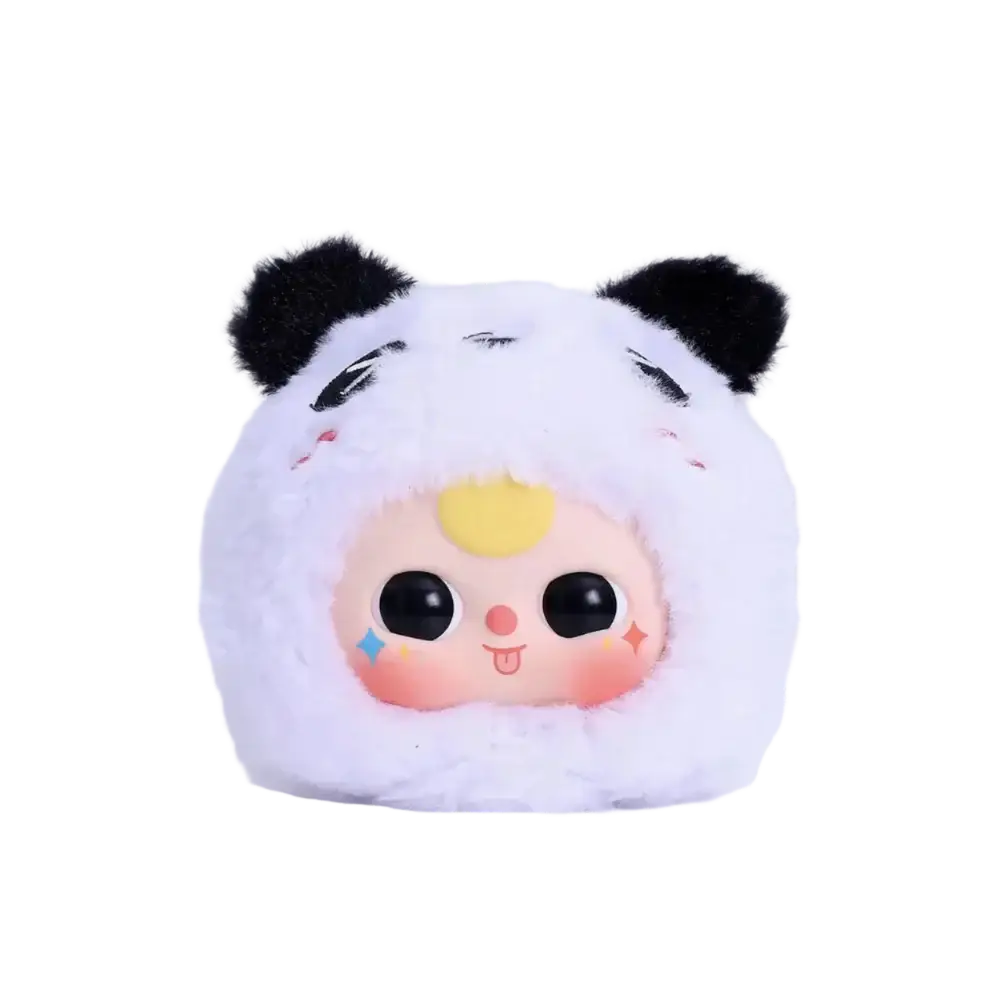 Baby Three First Generation Animal Plush Toy Blind Box - Surprey