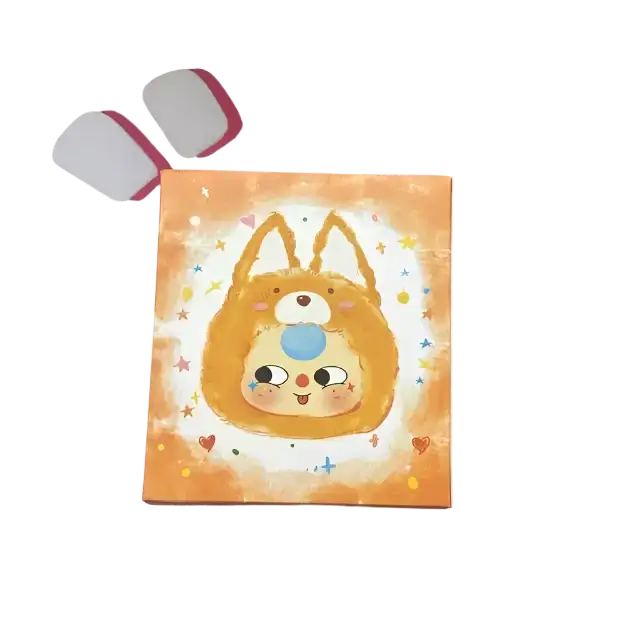 Baby Three First Generation Animal Plush Toy Blind Box - Surprey